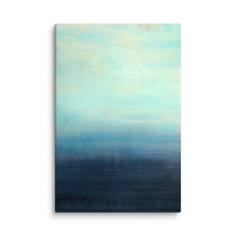 Rob Tillberg Studio & Gallery 24″×36″ Blue