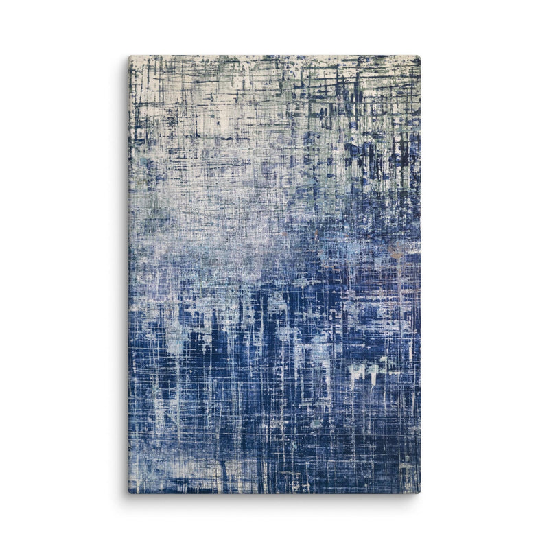 Rob Tillberg Studio & Gallery 24″×36″ Eroding Blues