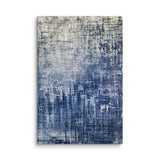 Rob Tillberg Studio & Gallery 32″×48″ Eroding Blues