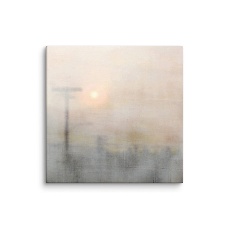 Rob Tillberg Studio & Gallery 36″×36″ Smoke Of Summer