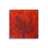 Rob Tillberg Studio & Gallery 36″×36″ The Old Red Oak