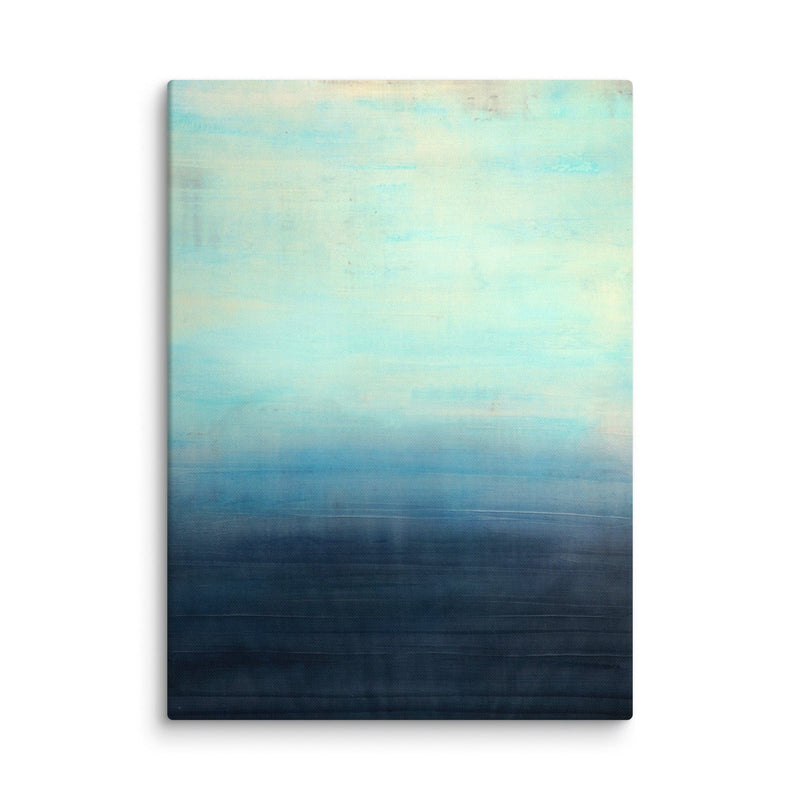 Rob Tillberg Studio & Gallery 40″×55″ Blue