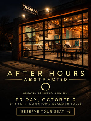 After Hours Abstracted Reservation