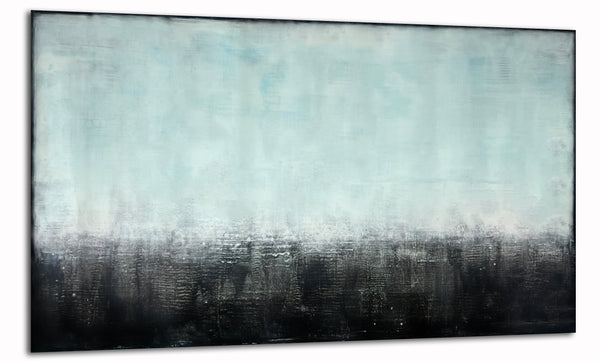 A Light Mist | 80"x48"