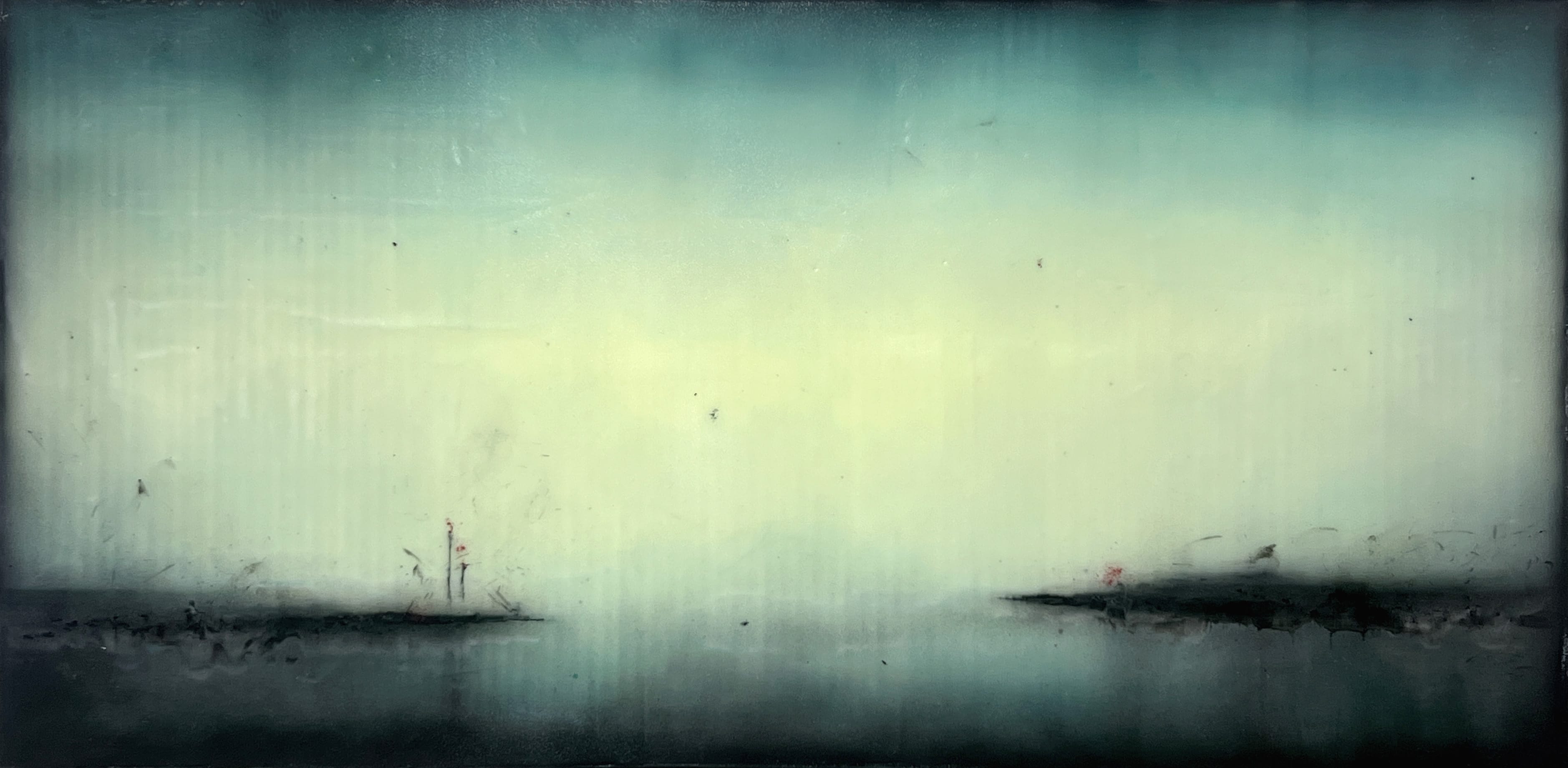 Robert Tillberg An Opening | 24"x48"