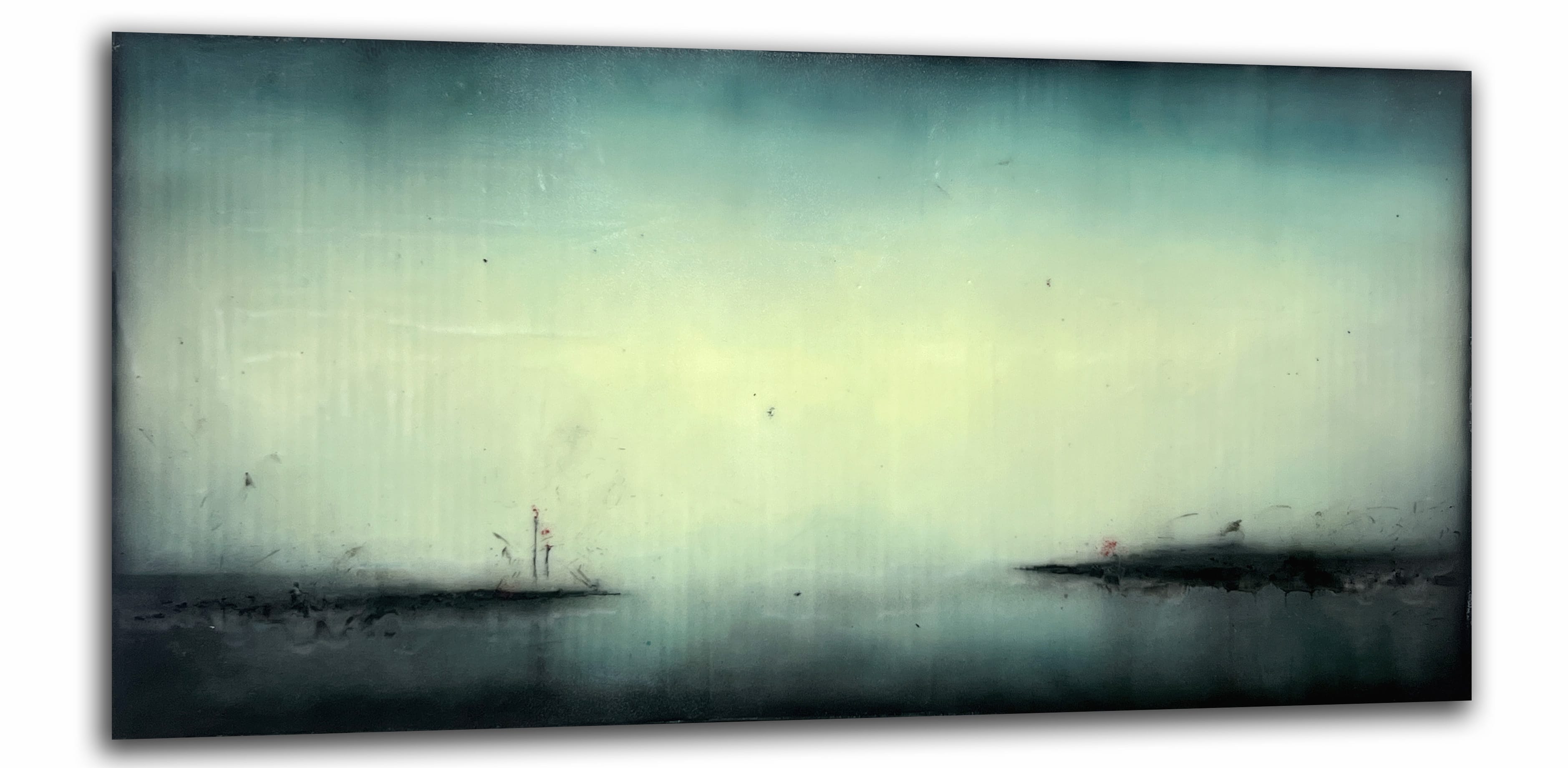 Robert Tillberg An Opening | 24"x48"