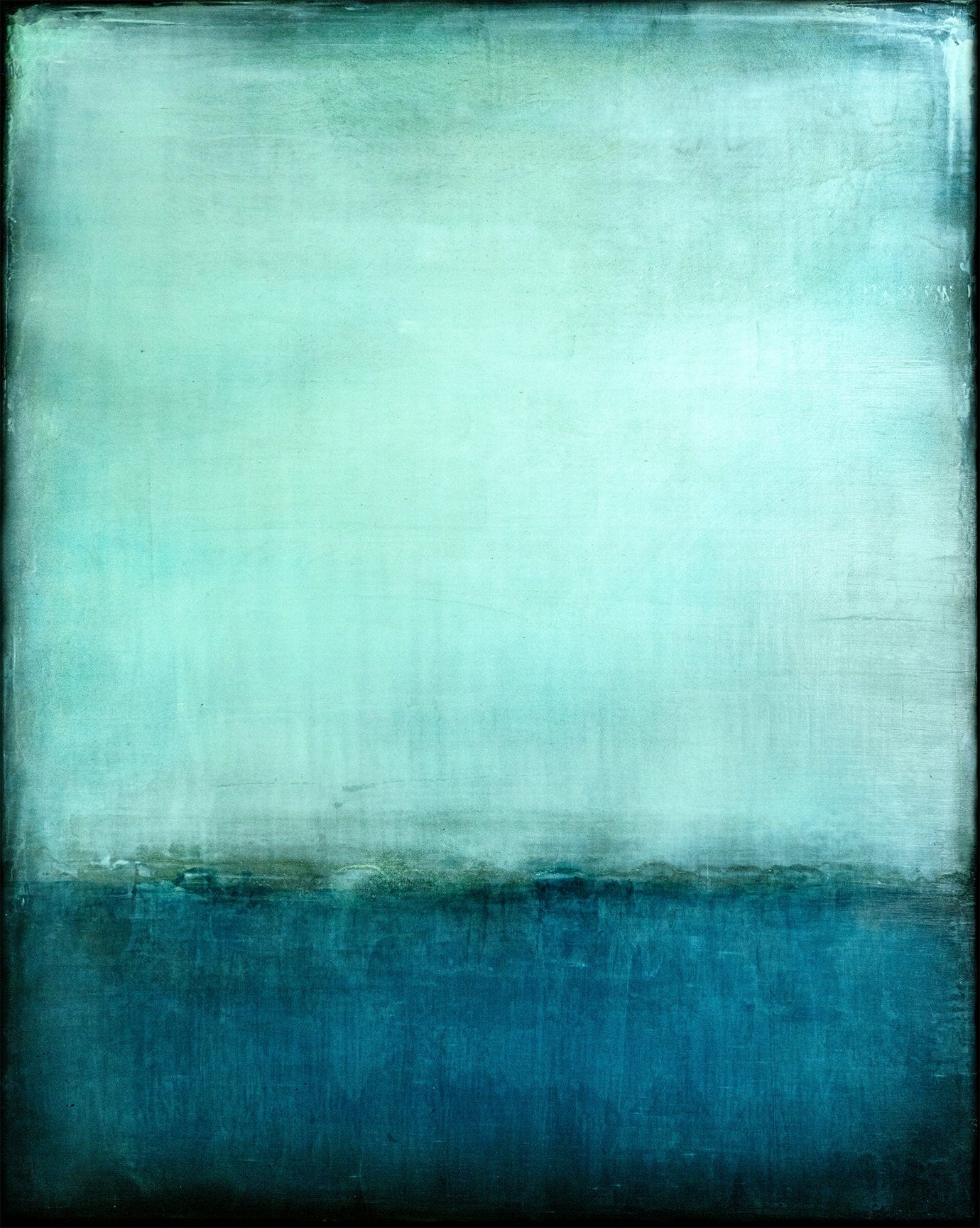 Robert Tillberg Blue & Lonesome Again Giclee