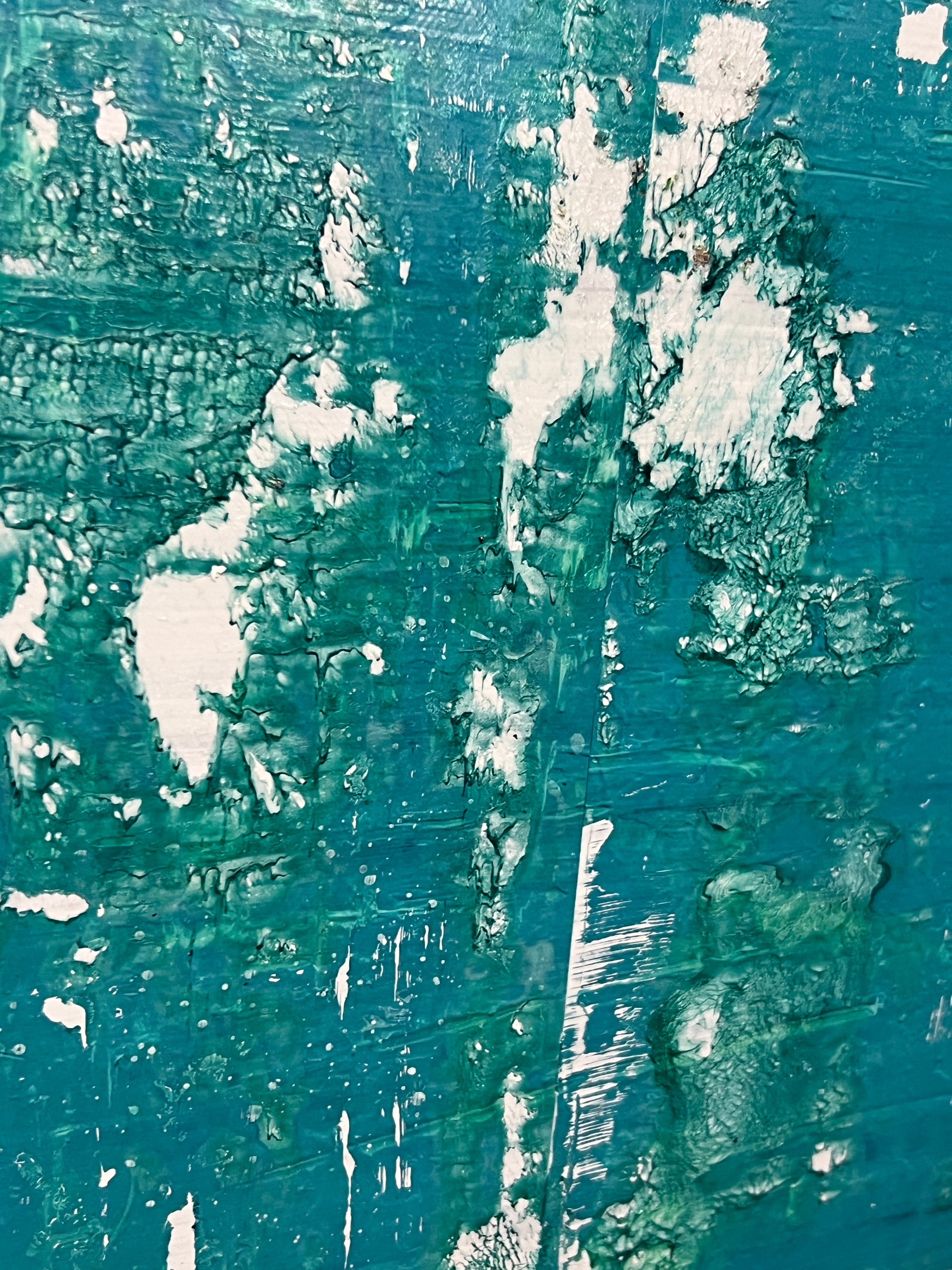 Robert Tillberg Blues Breaker | 30"x40"
