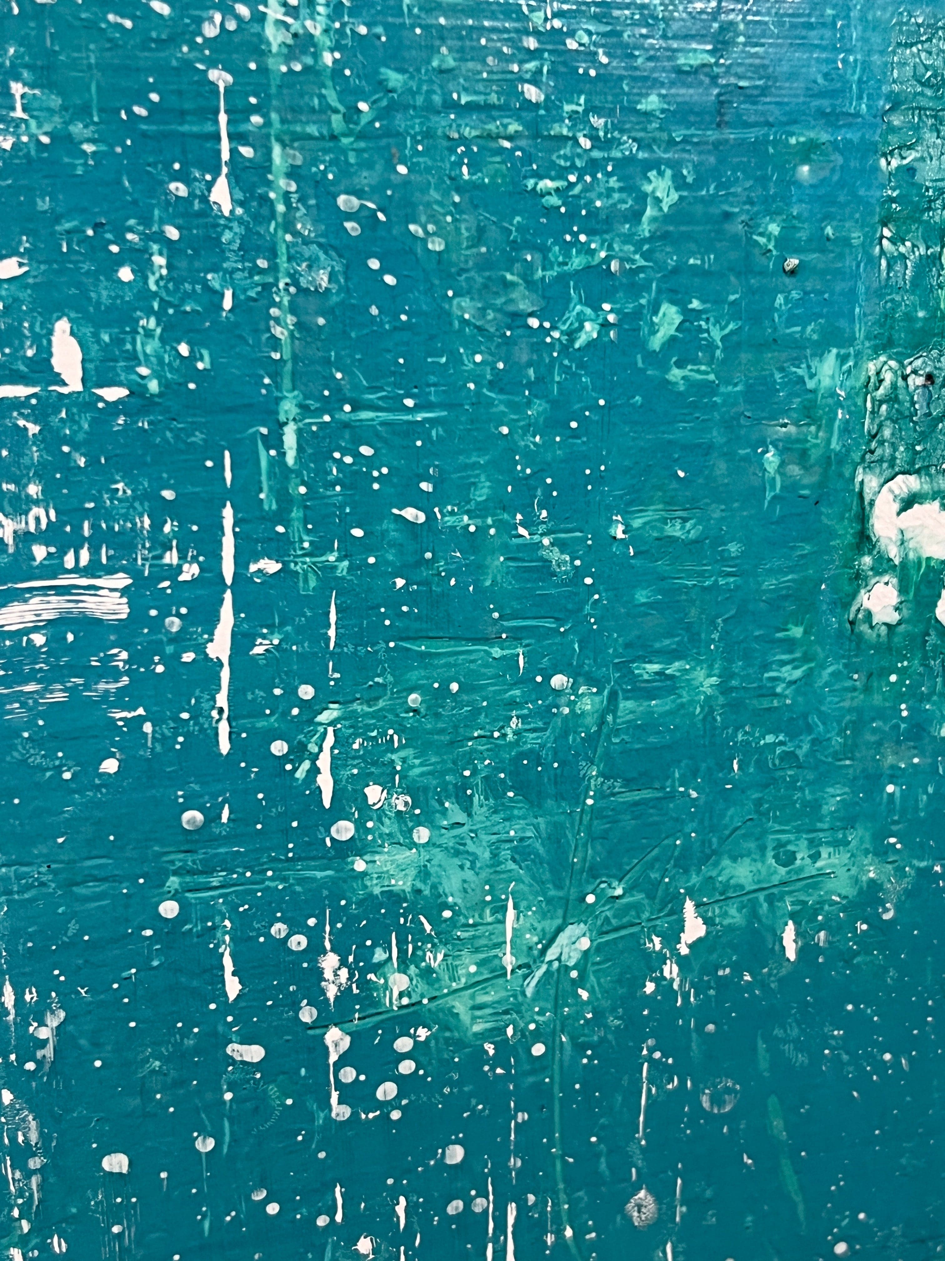 Robert Tillberg Blues Breaker | 30"x40"