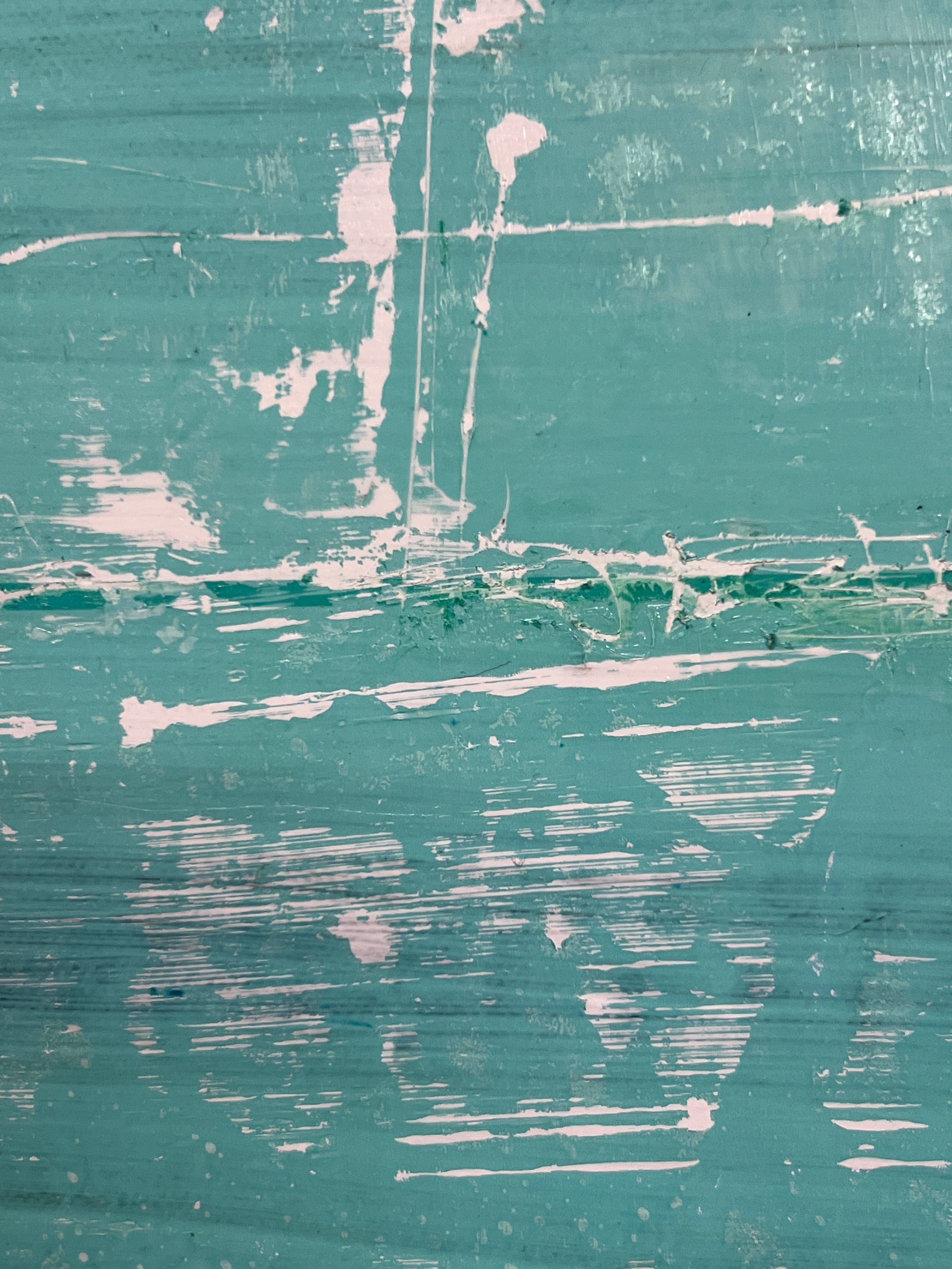 Robert Tillberg Blues Breaker | 30"x40"