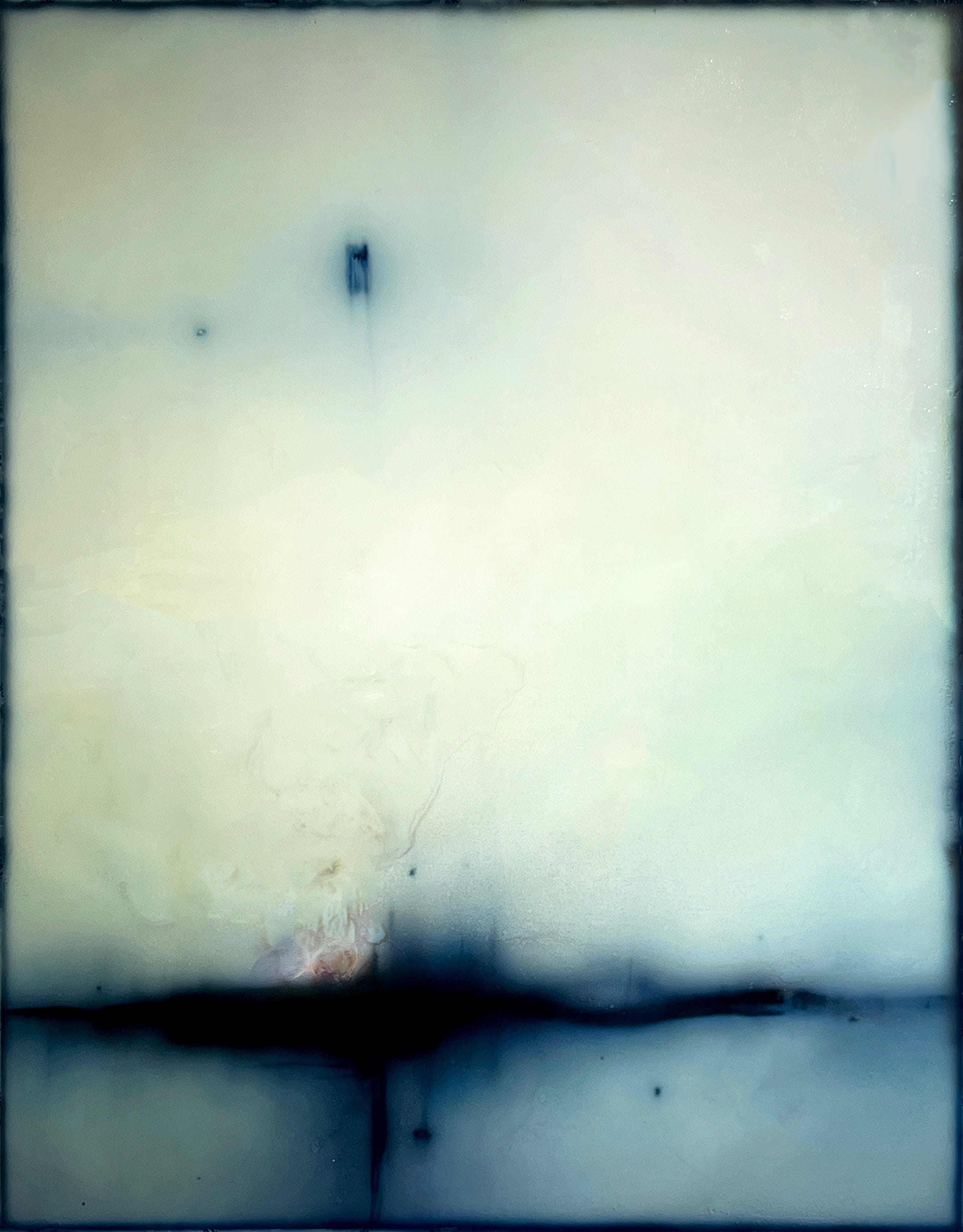 Robert Tillberg Blurred Boundries | 48"x60"
