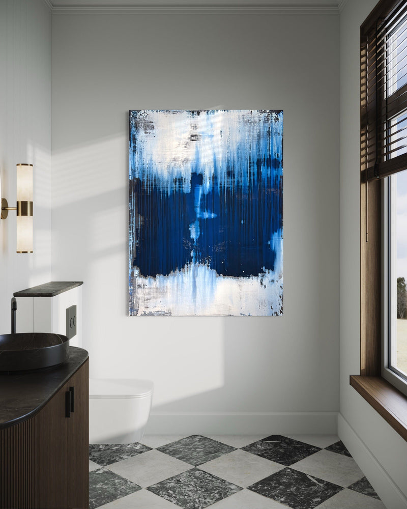 Robert Tillberg Broken Connection | 30"x40"