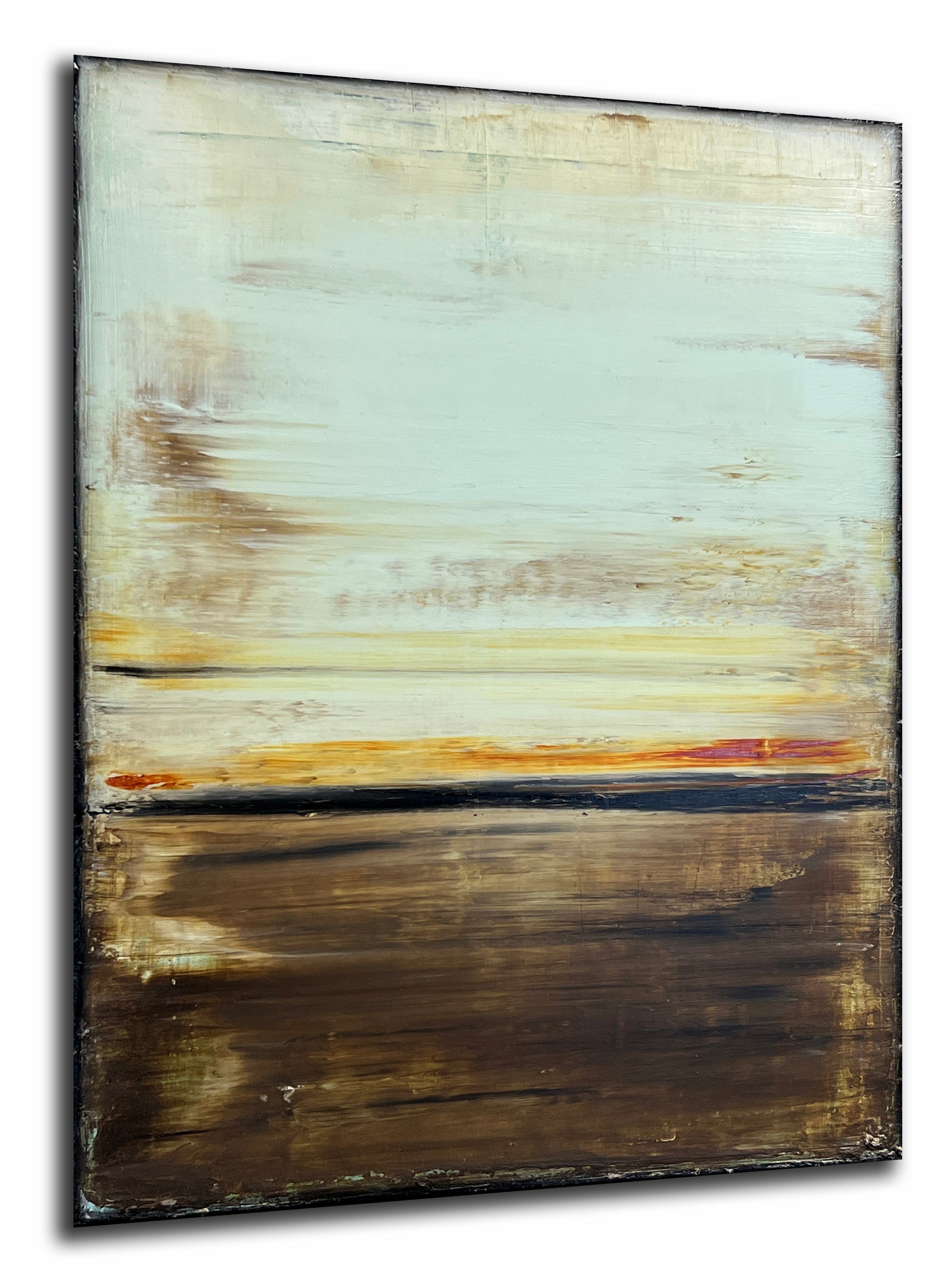 Robert Tillberg Brushed Horizons | 30"x40"