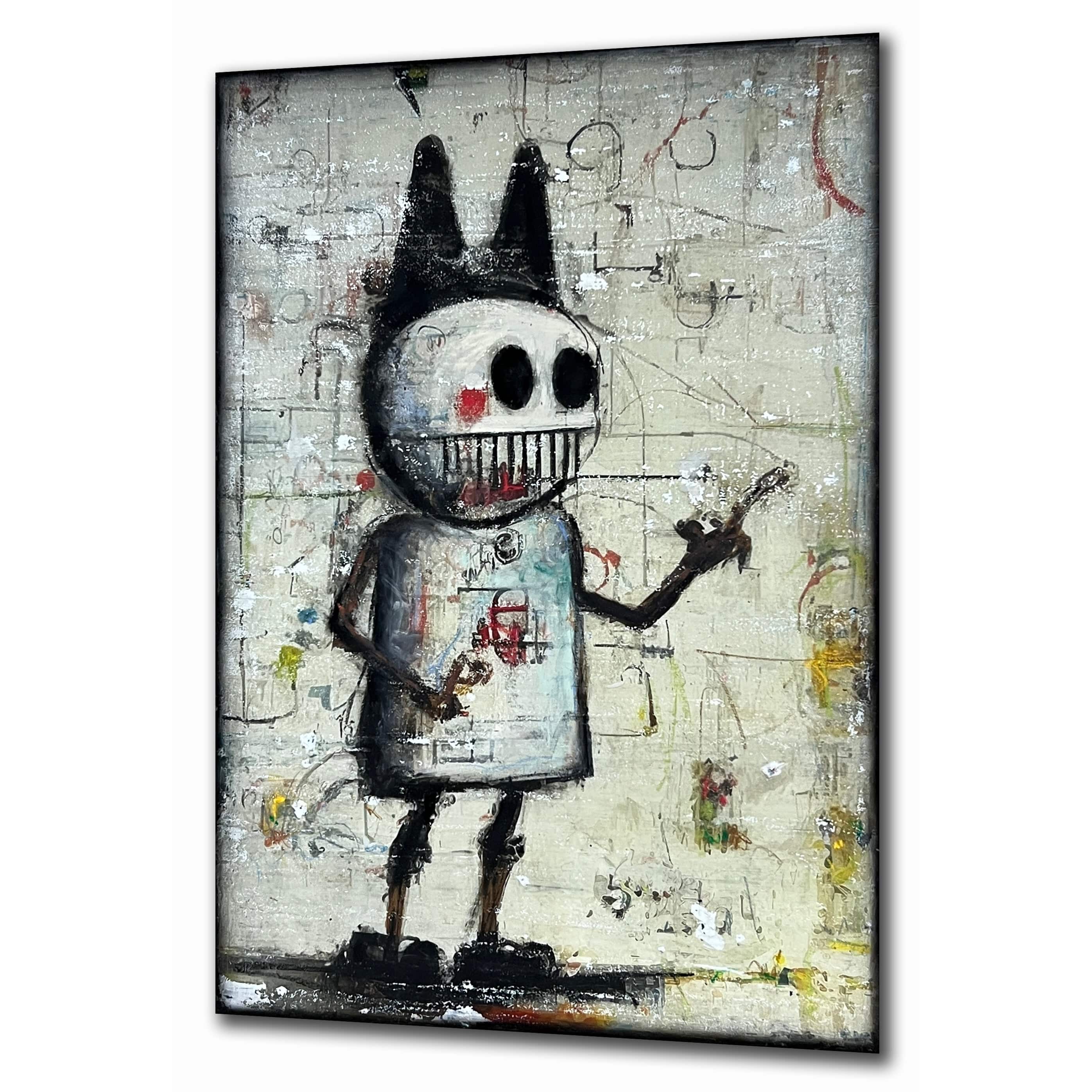 Robert Tillberg Chatty Cathy | 24"x36"
