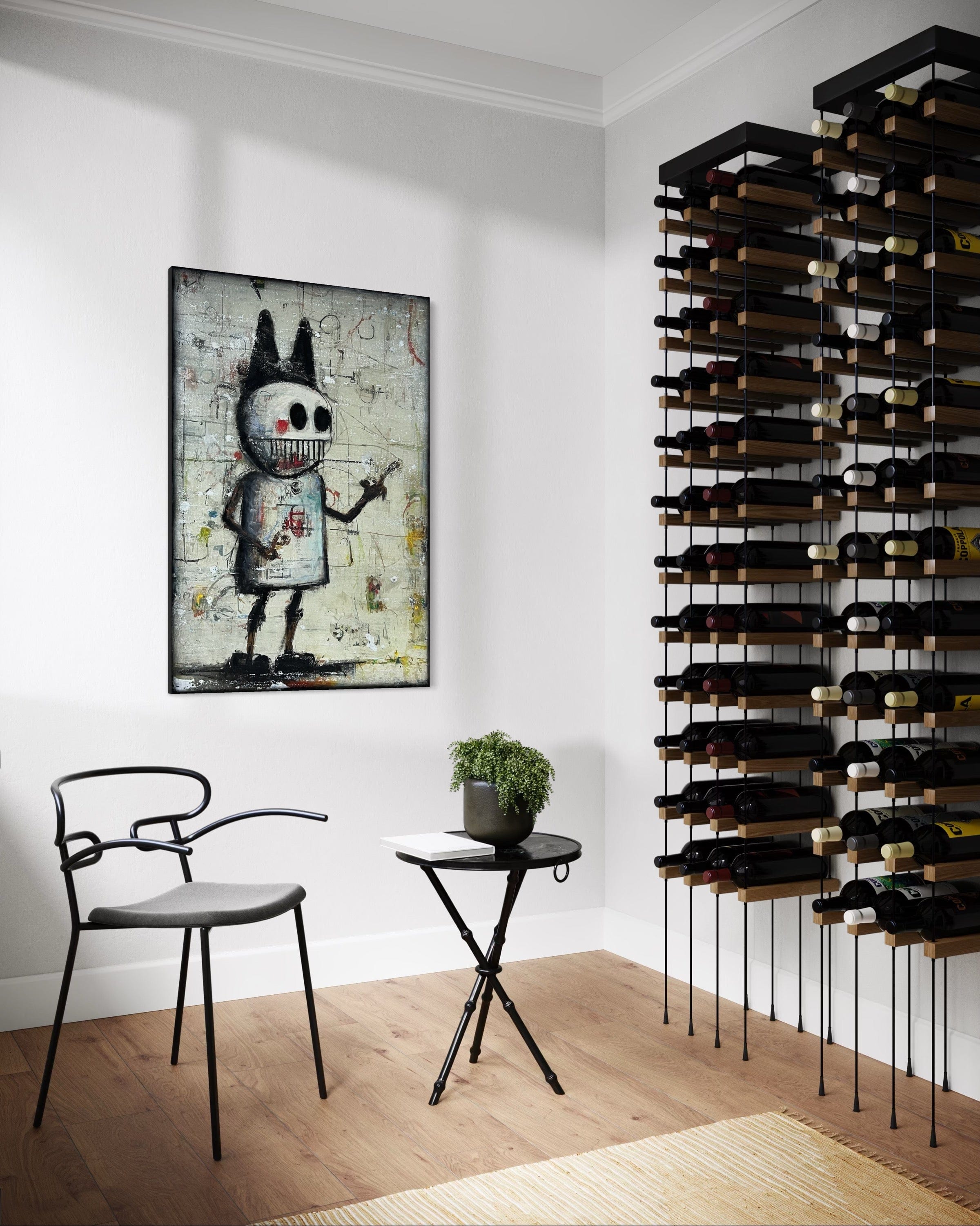 Robert Tillberg Chatty Cathy | 24"x36"