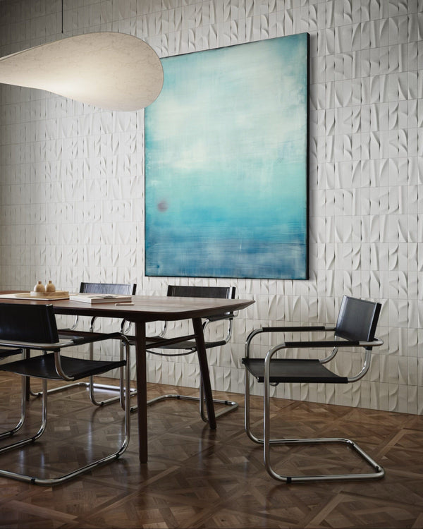 Robert Tillberg Coastal Calming | 48"x60"