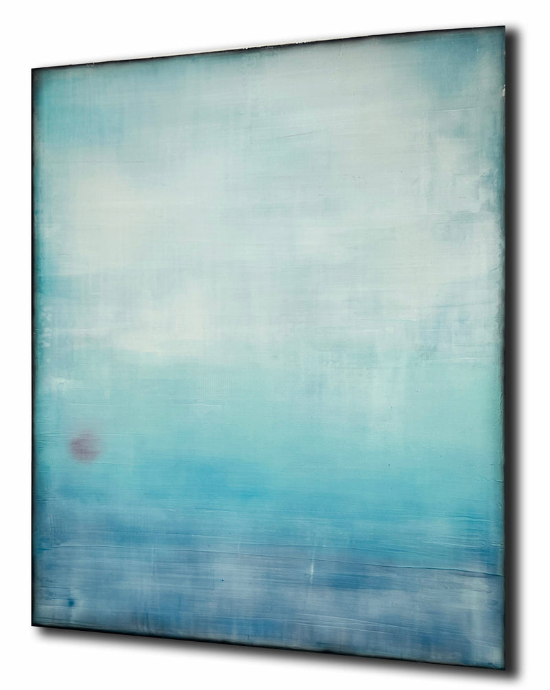 Robert Tillberg Coastal Calming | 48"x60"