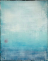 Robert Tillberg Coastal Calming | 48"x60"