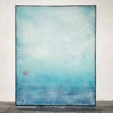 Robert Tillberg Coastal Calming | 48"x60"