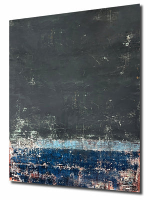Caution To The Night | 60"x80"