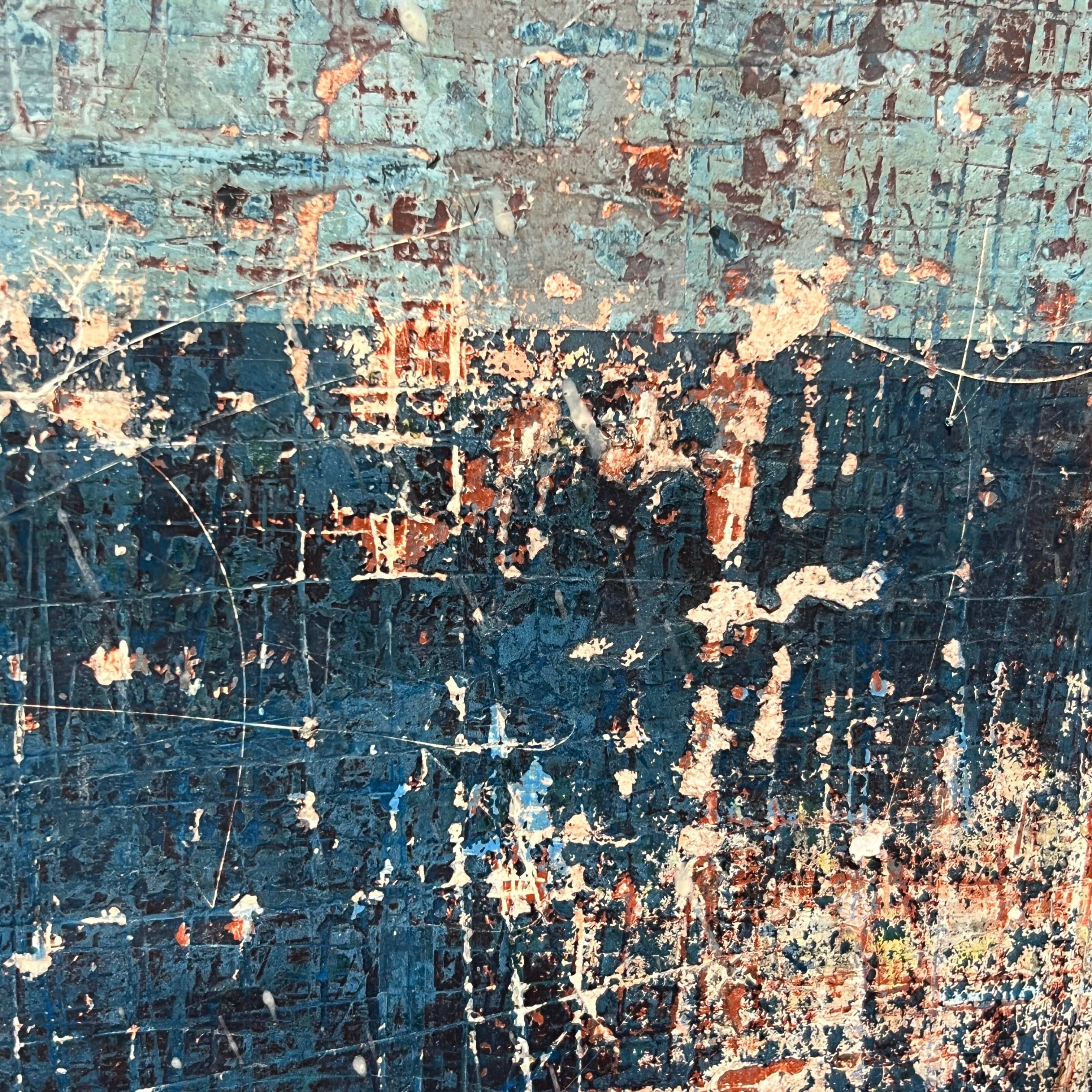 Robert Tillberg Collectibles Caution To The Night | 60"x80"
