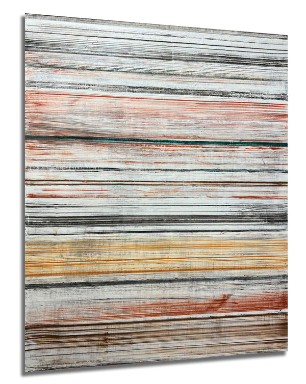 Robert Tillberg Collectibles Lines Of Autumn | 48"x60"