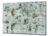 Robert Tillberg Collectibles Losing Control | 80"x60"