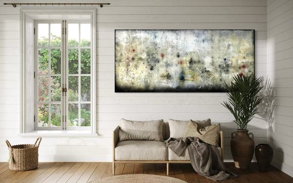 Robert Tillberg Collectibles Old Soles | 80"x36"