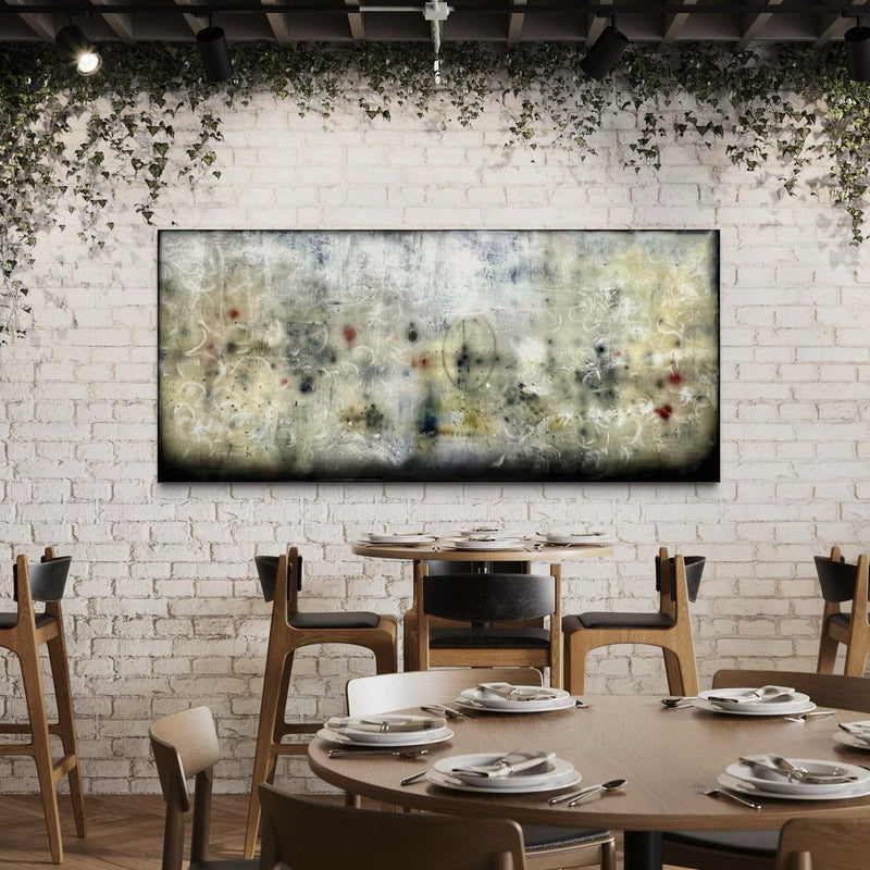 Robert Tillberg Collectibles Old Soles | 80"x36"