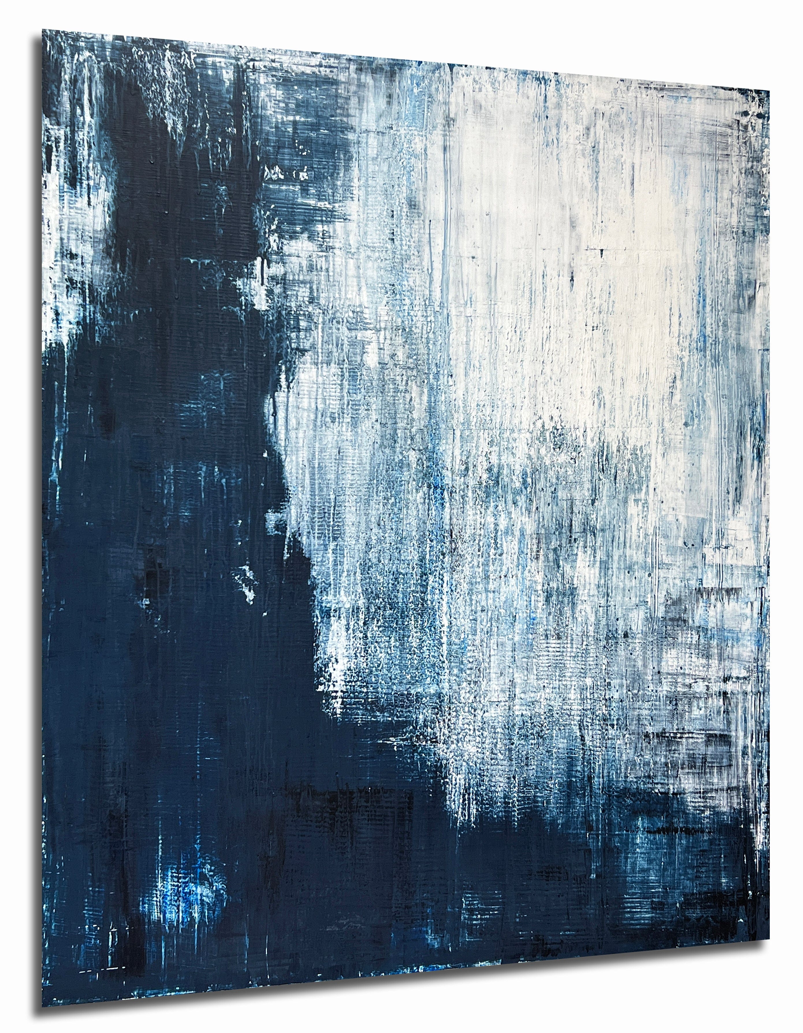 Robert Tillberg Collectibles Snowfall | 48"x60"