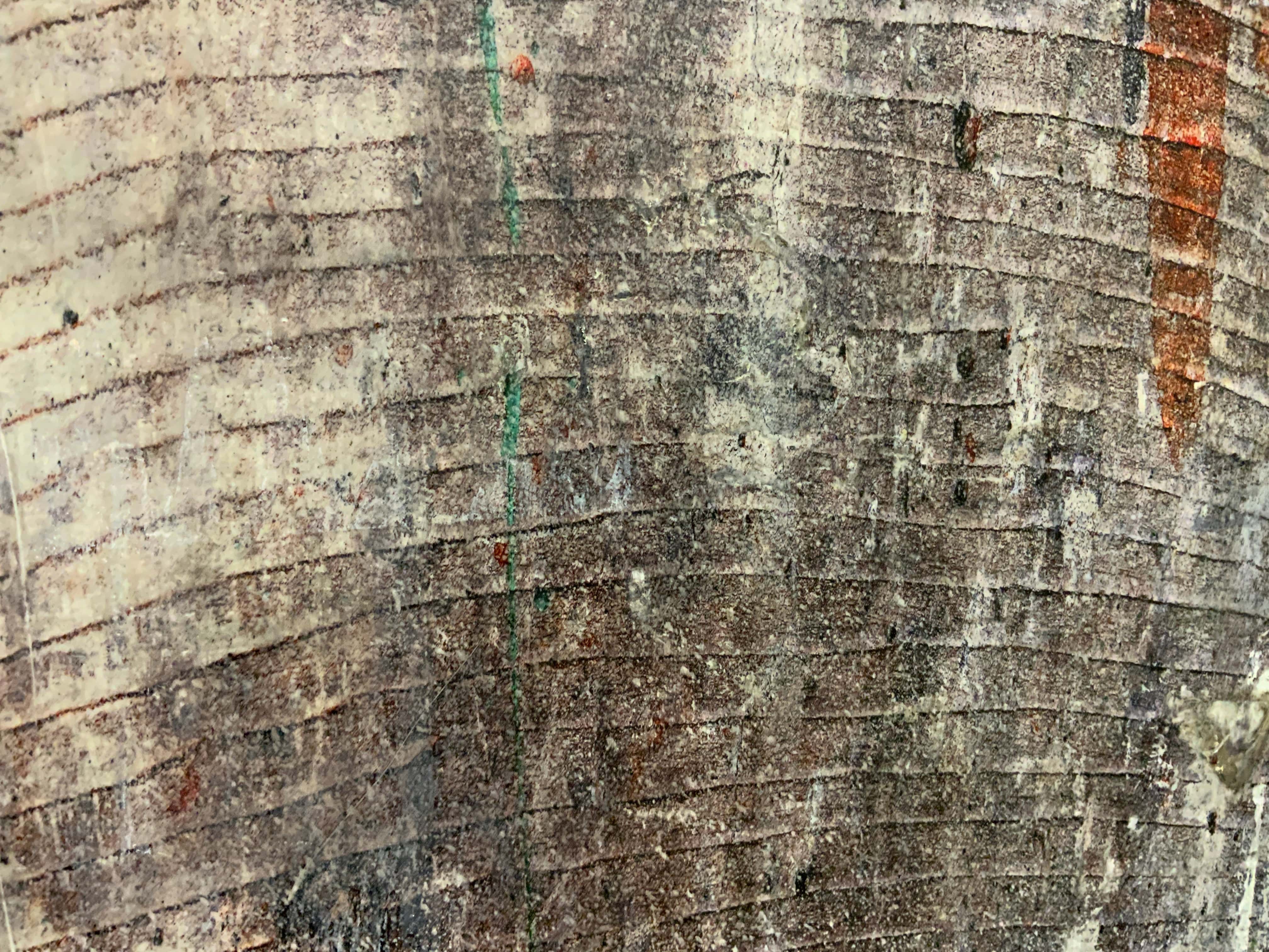 Robert Tillberg Collectibles Through The Ringer | 80"x36"