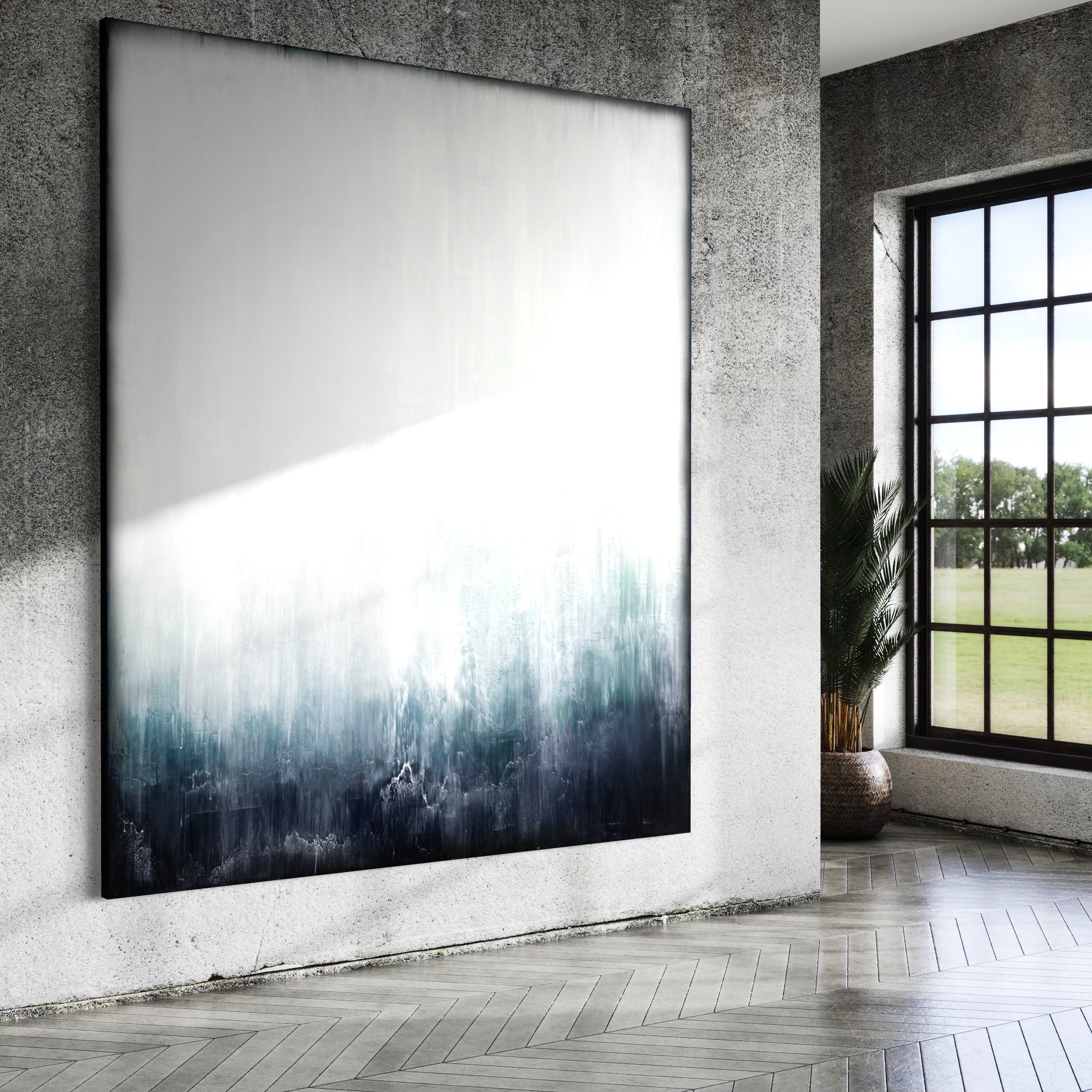 Robert Tillberg Collectibles Veil | 69"x80"