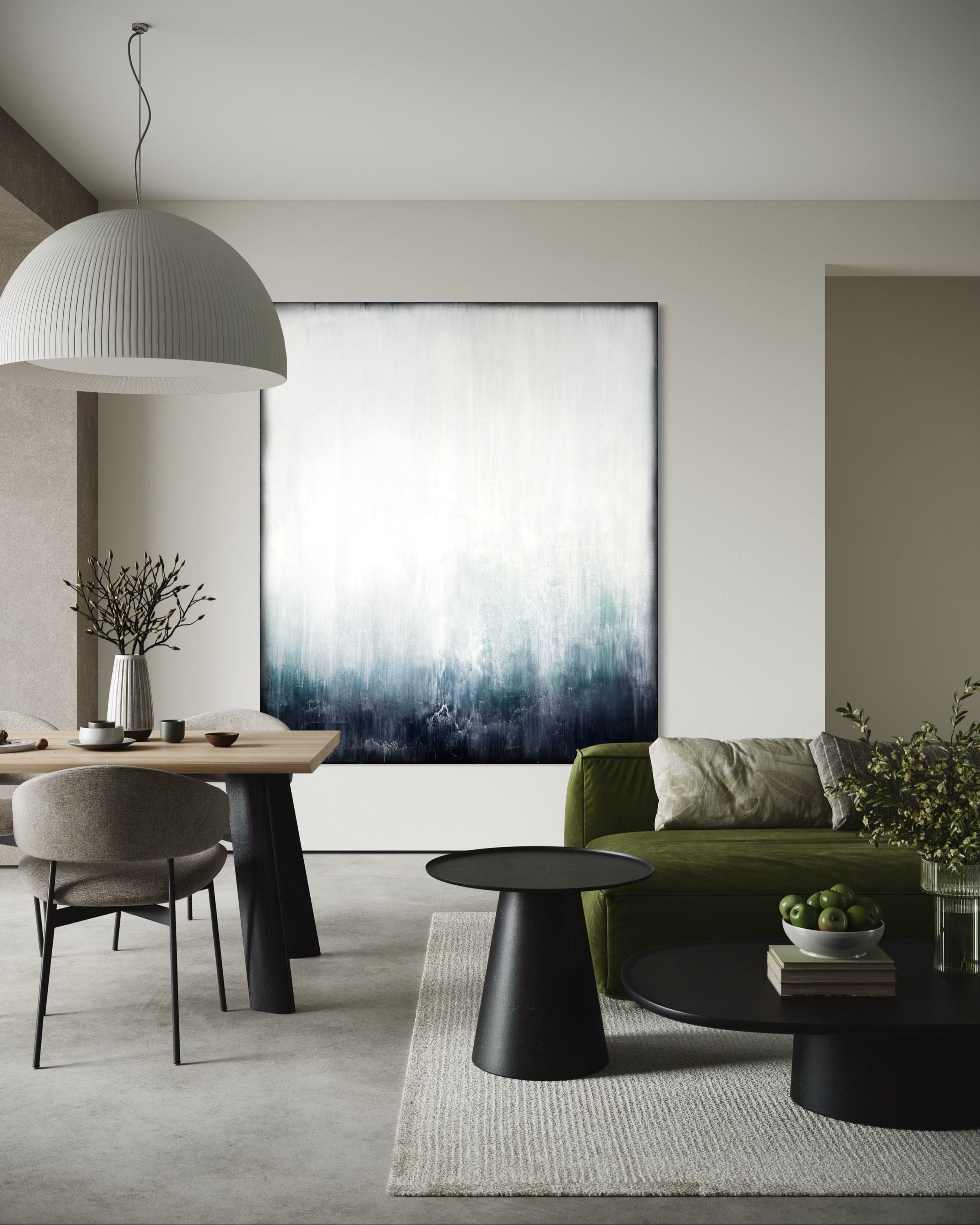 Robert Tillberg Collectibles Veil | 69"x80"