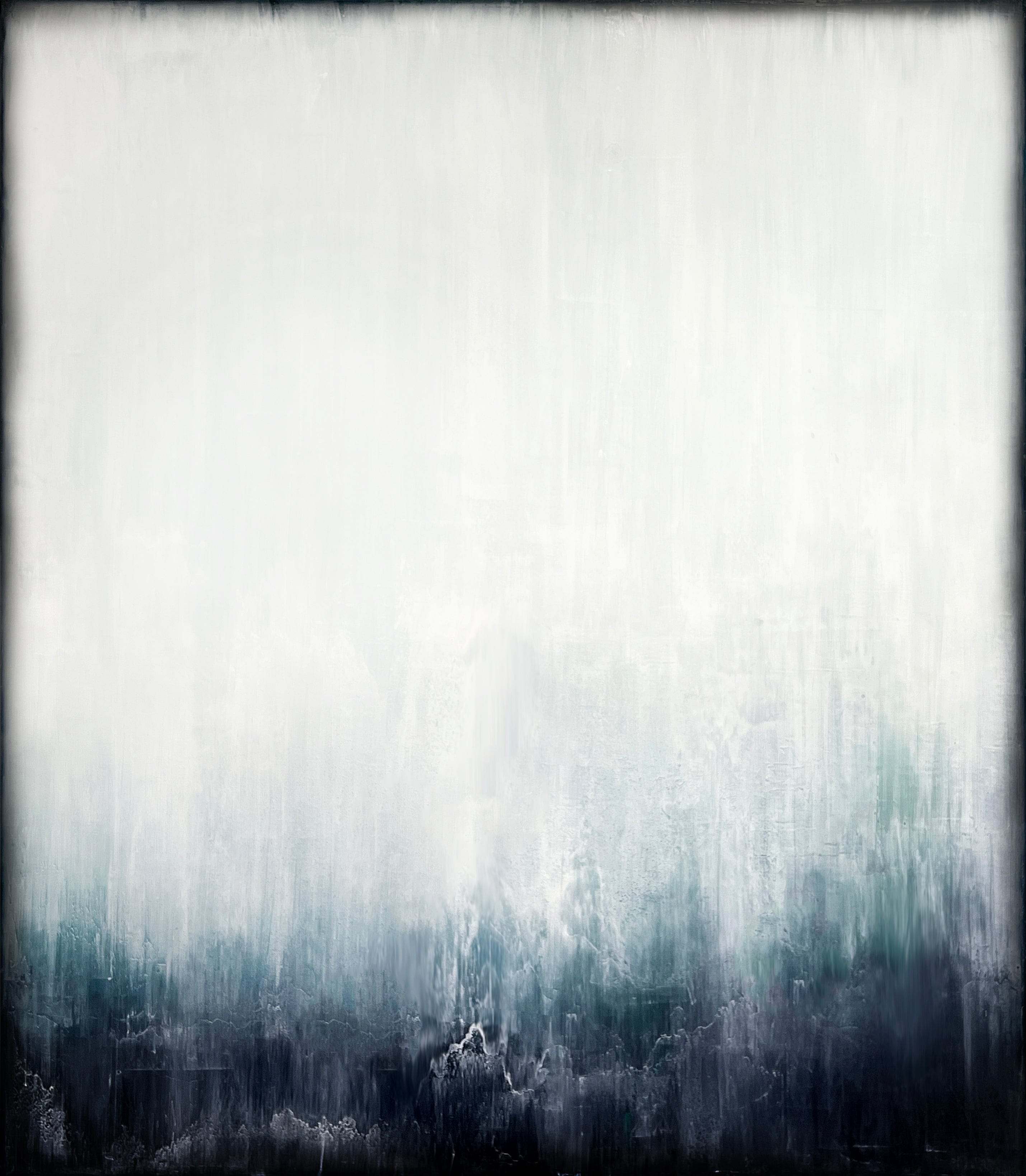 Robert Tillberg Collectibles Veil | 69"x80"