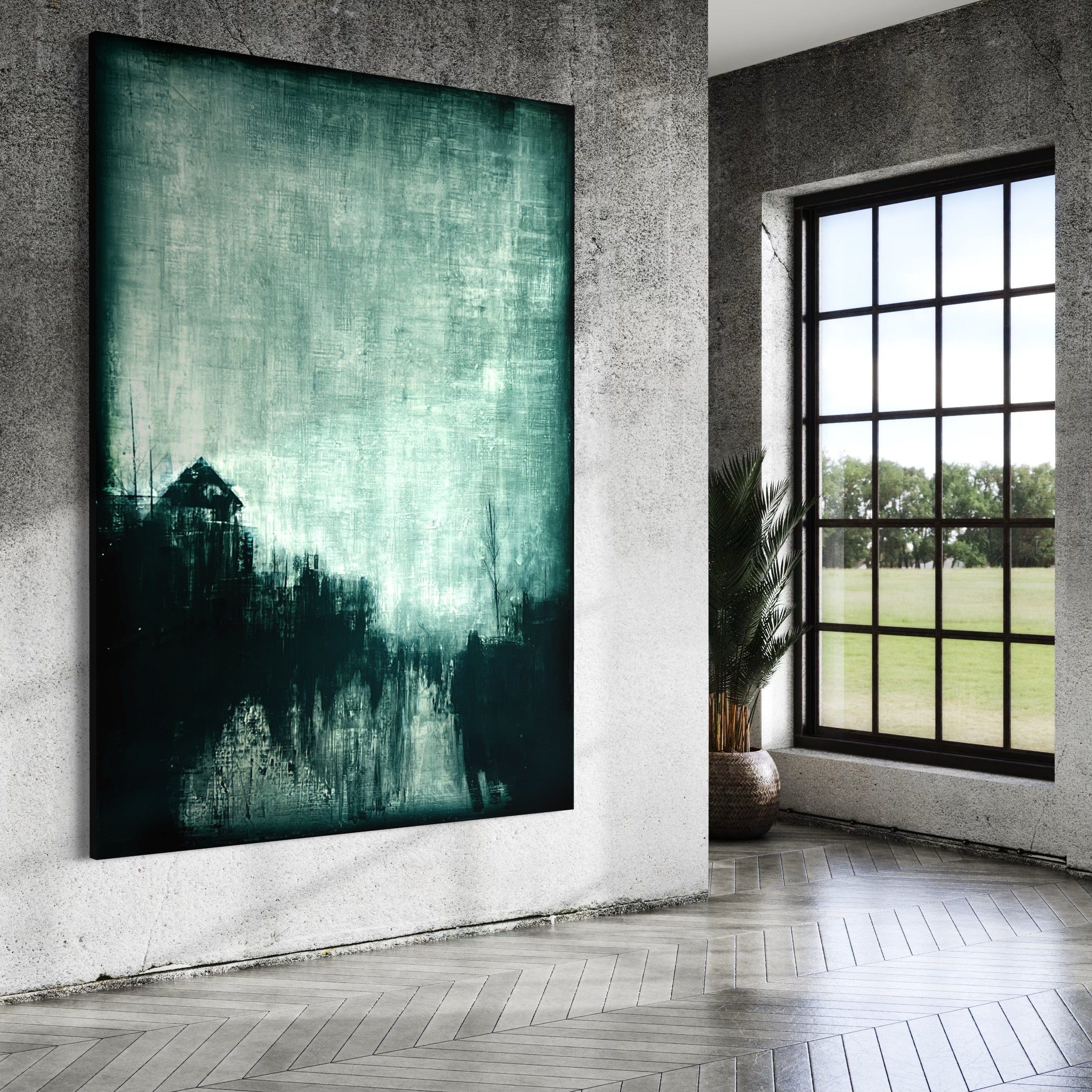 Robert Tillberg Collectibles Winter Stroll | 60"x80"