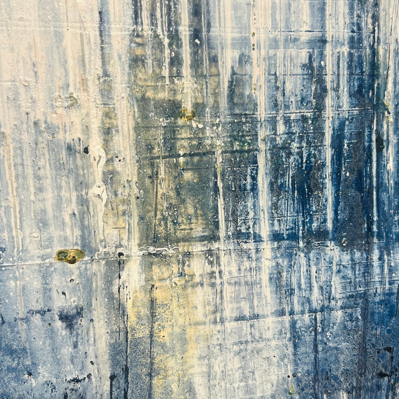 Robert Tillberg Cool Corrosion | 24"x36"