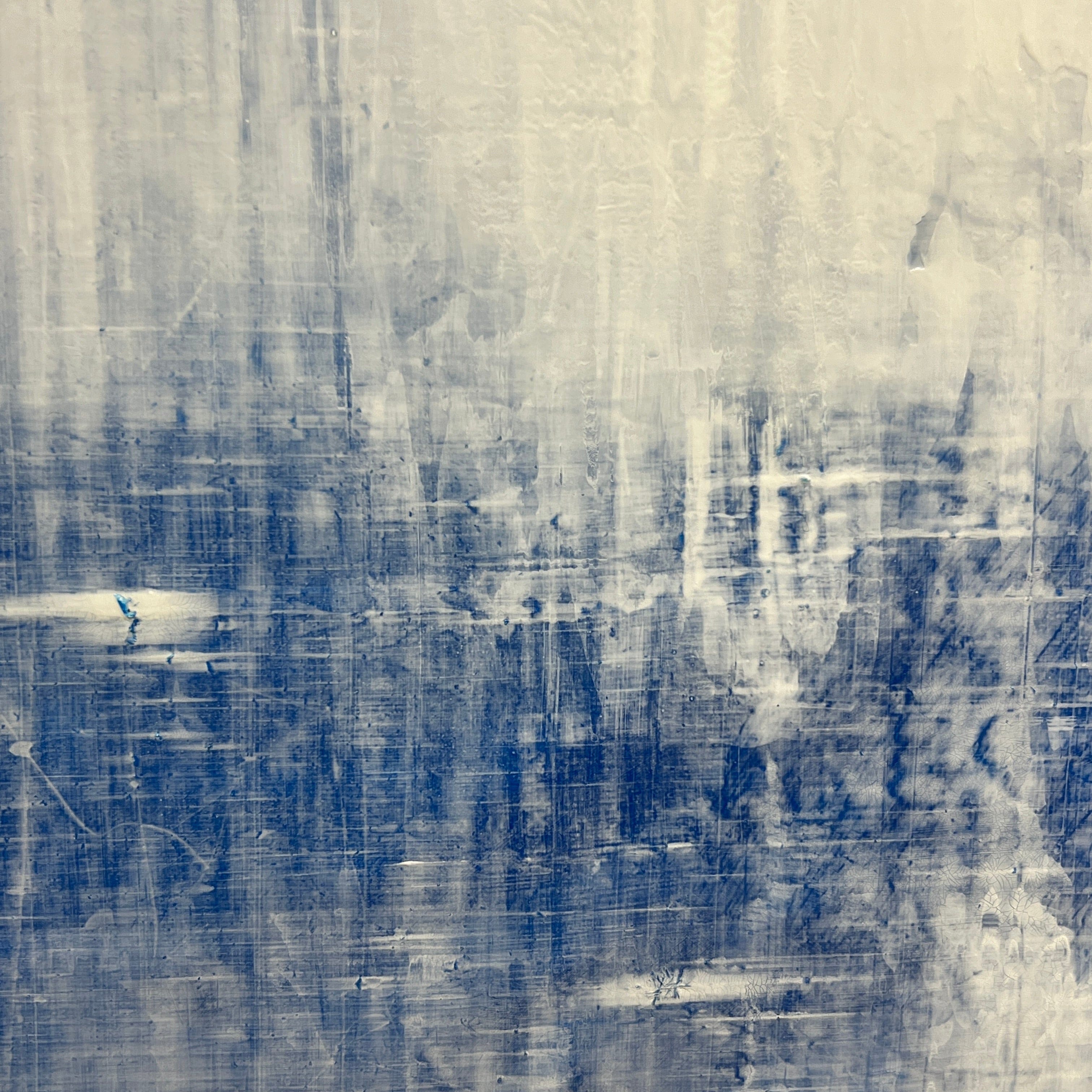 Robert Tillberg Divided Sky | 36"x36"