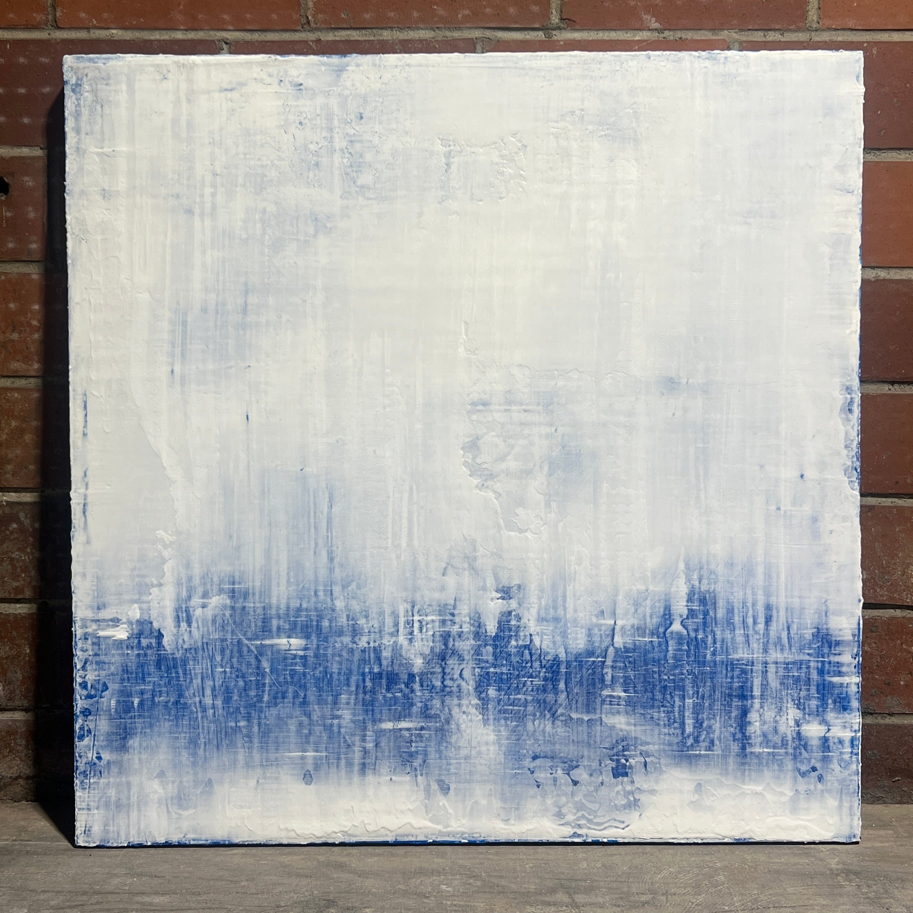 Robert Tillberg Divided Sky | 36"x36"