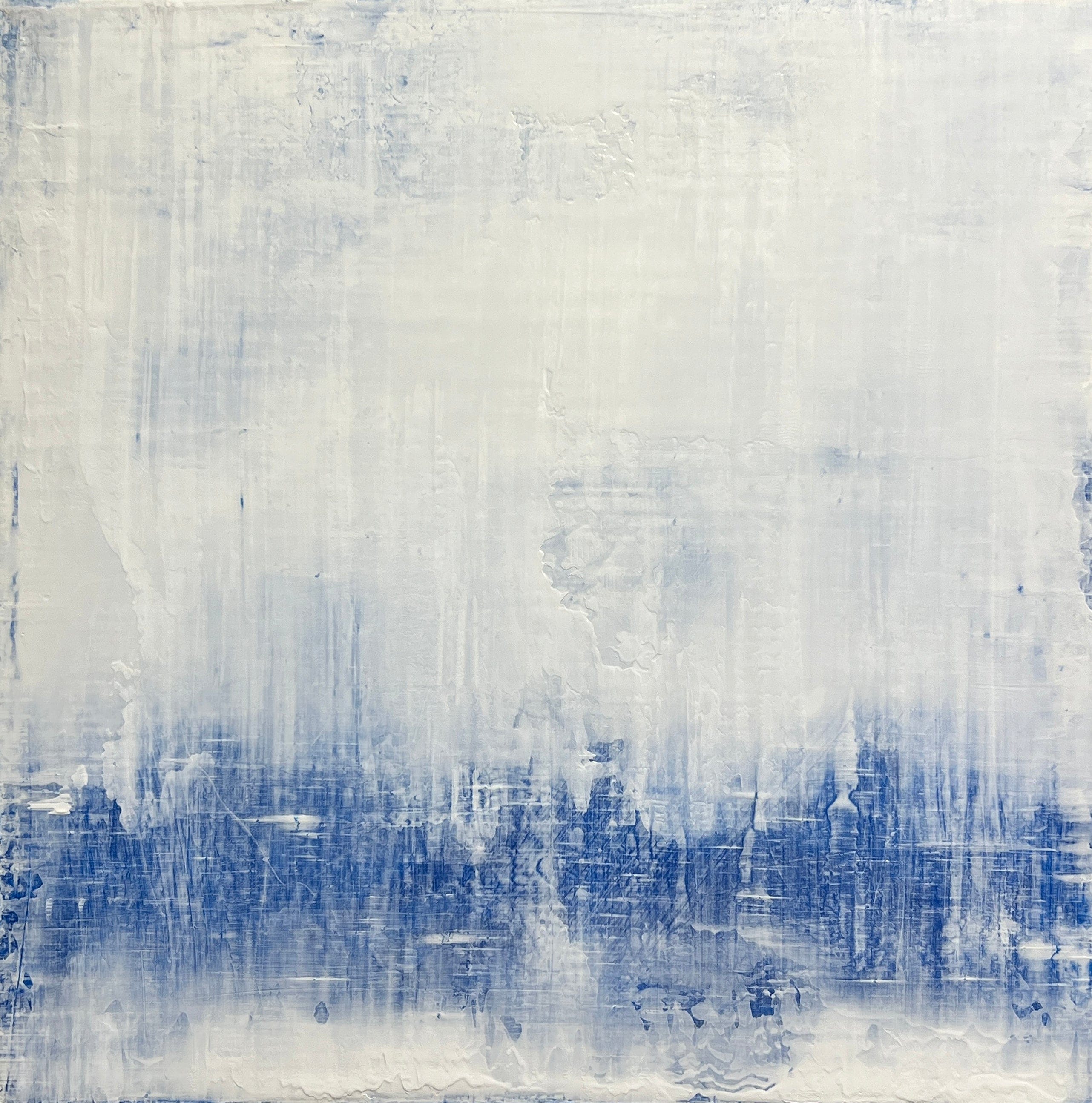 Robert Tillberg Divided Sky | 36"x36"