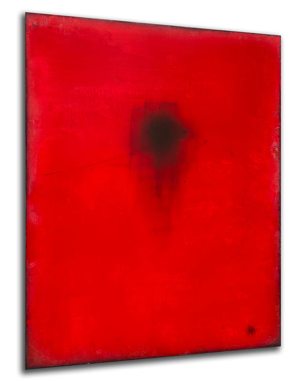 Robert Tillberg Dotting The Red | 48"x60"
