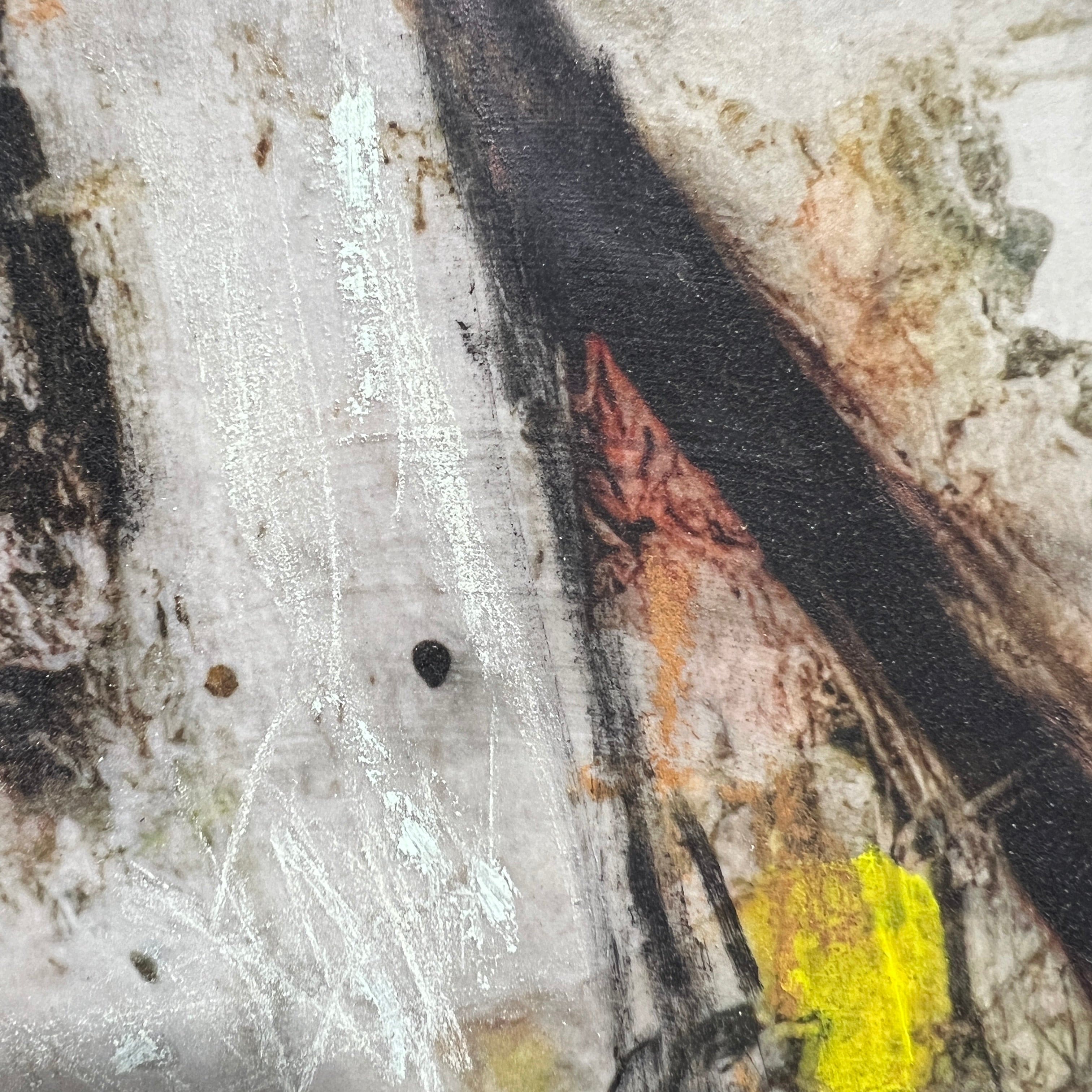 Robert Tillberg Double A | 24"x36"