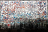 The End | 120"x80"