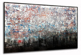 The End | 120"x80"