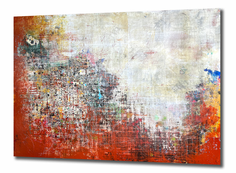 Fall Festivities | 80"x60"