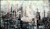 From The Ground Up | 80"x48"