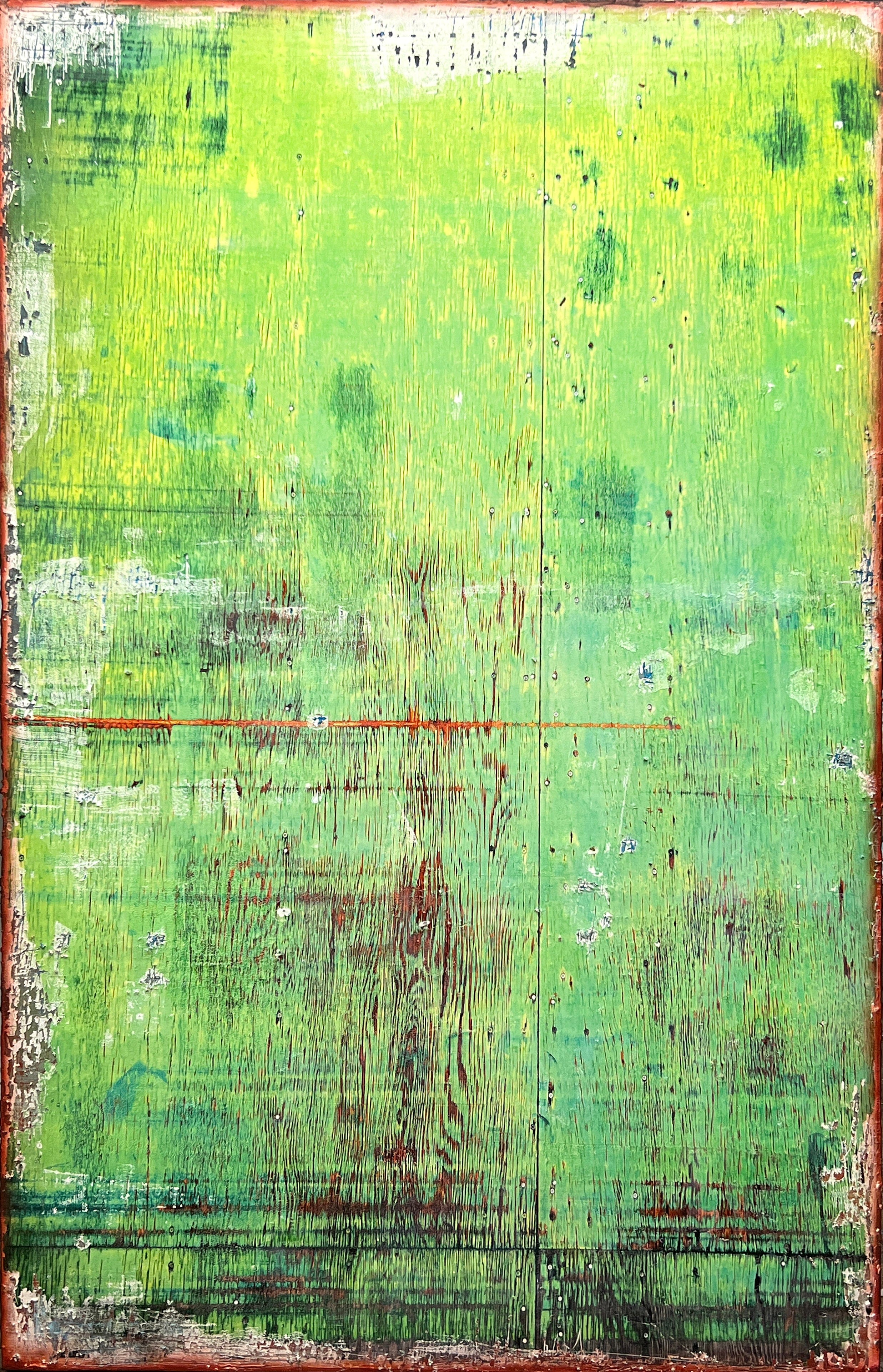 Robert Tillberg Forgotten Crossings | 30"x48"