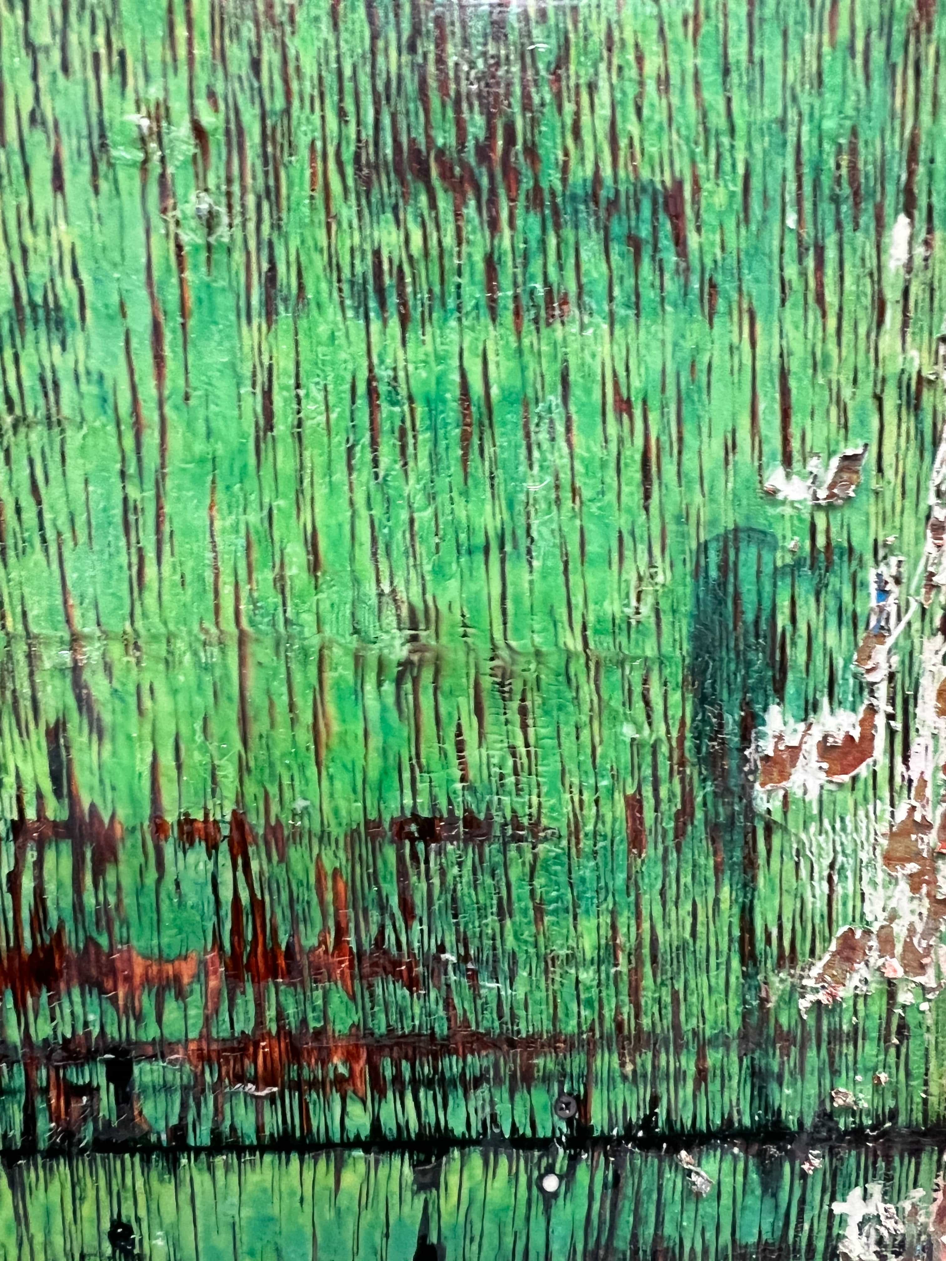 Robert Tillberg Forgotten Crossings | 30"x48"