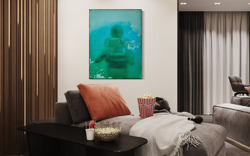 Robert Tillberg Friend Or Foe | 36"x48"