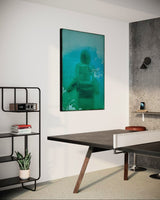 Robert Tillberg Friend Or Foe | 36"x48"