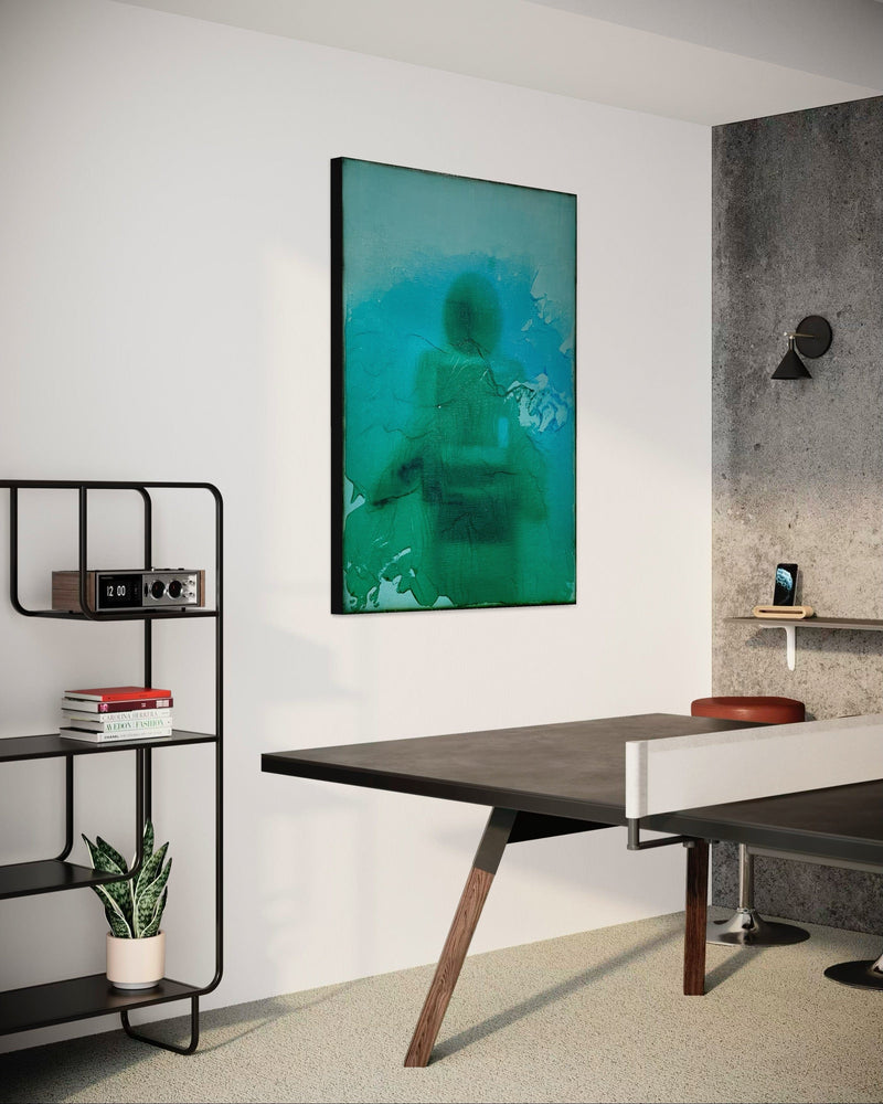 Robert Tillberg Friend Or Foe | 36"x48"